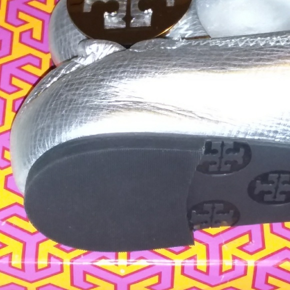 Tory Burch 'Reva' Ballet Flat - Picture 5 of 7